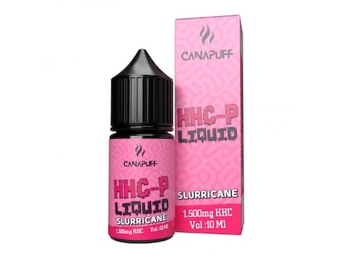 Canapuff HHC-P Liquid 1.5000mg Slurricane