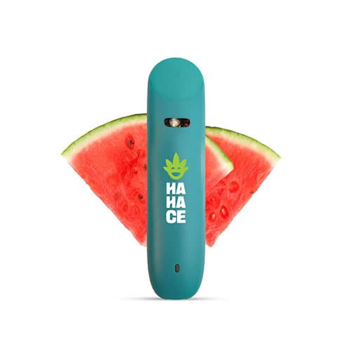 HAHACE HHC jednorázové pero Watermelon 0,5ml