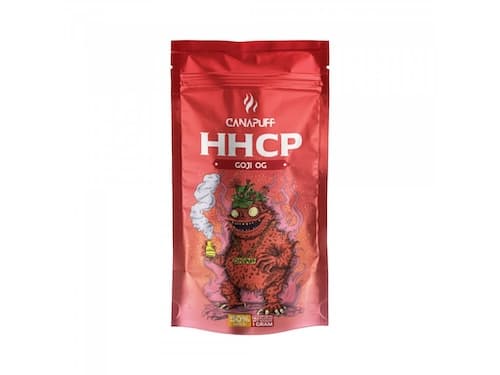 Canapuff HHC-P květy Goji OG 50% 3g