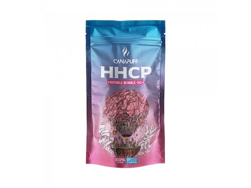 Canapuff HHC-P květy Double Bubble OG 50% 3g