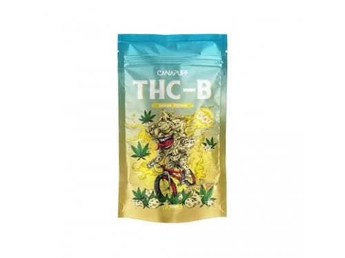 Canapuff THC-B květy Sugar Cookie 50% 2g