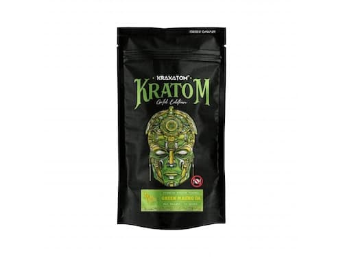 Krakatom Kratom Green Maeng Da Gold Edition 25g