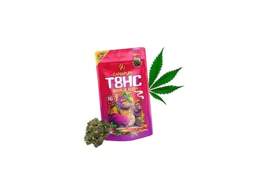 Canapuff T8HC květy Gorilla Kush 99% 3g