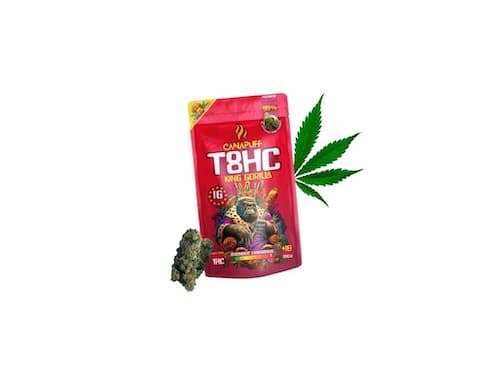 Canapuff T8HC květy King Gorilla 99% 5g