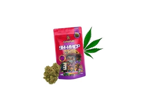 Canapuff 9H-HHCP květy Horchata 60% 3g
