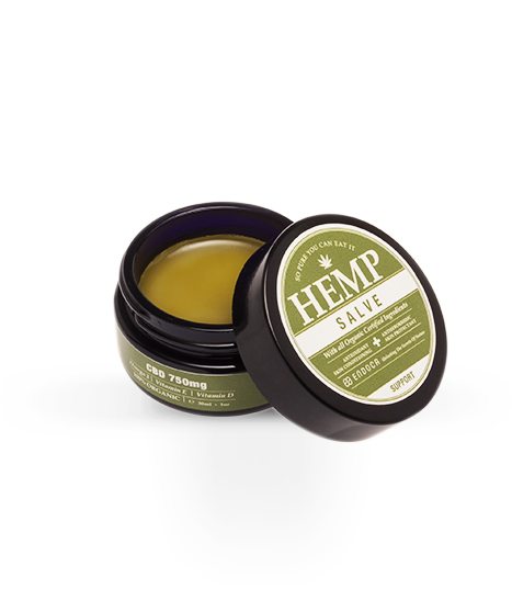 CBD konopná mast 750mg 30ml ENDOCA