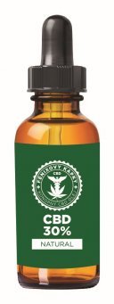 Fénixovy kapky CBD 30% 10ml bez aroma