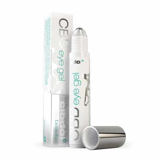 CBD oční gelový roller 13ml Cibdol