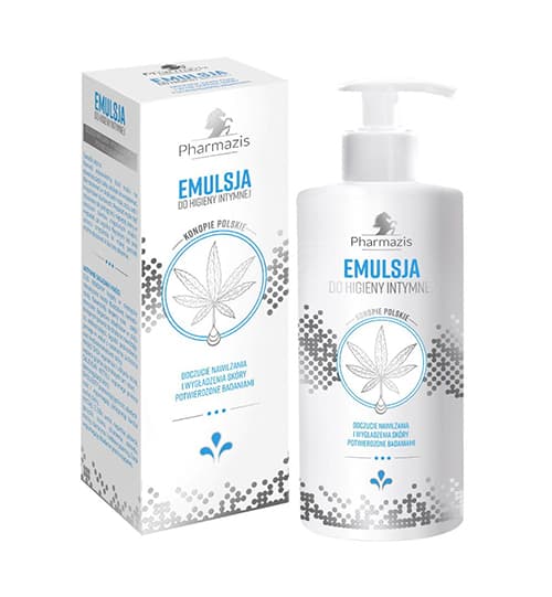 Emulze pro intimní hygienu PHARMAZIS 250 ml