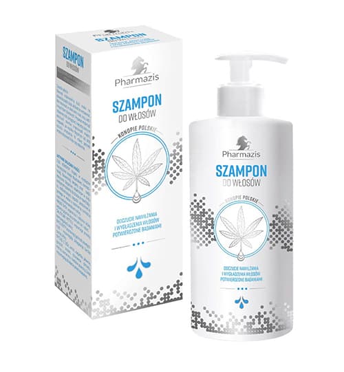 Šampon PHARMAZIS 400 ml
