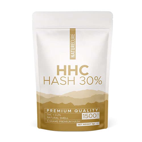 NATURE CURE HHC has 30% 1500mg 5g