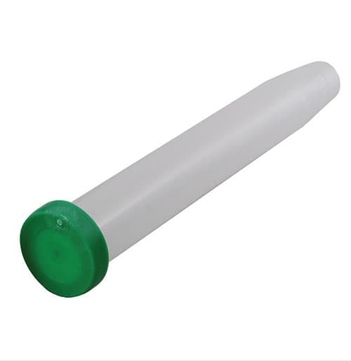 Joint Tube Soft 109 mm tuba + víko zelené