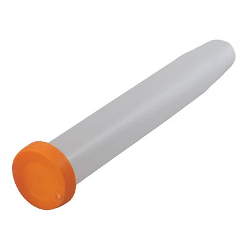 Joint Tube Soft 109 mm tuba + víko oranžové