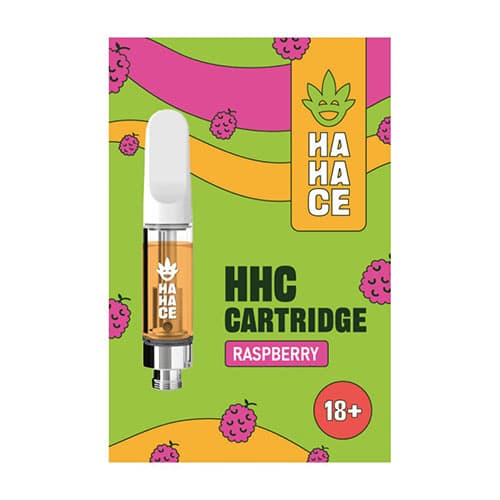 HAHACE HHC 99% cartridge Malina