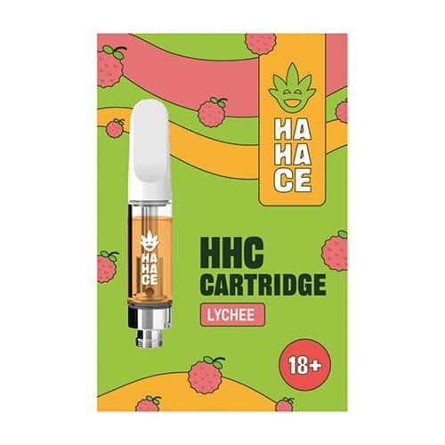 HAHACE HHC 99% cartridge Lychee