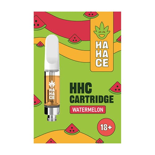 HAHACE HHC 99% cartridge Watermelon