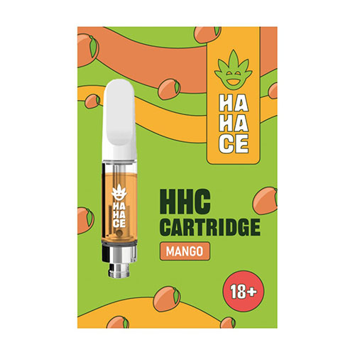 HAHACE HHC 99% cartridge Mango