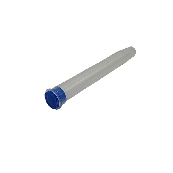 Joint Tube Soft 109 mm tuba + víko modré 100ks