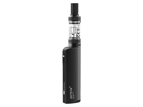 Justfog Q16 Pro elektronická cigareta 900 mAh Black 