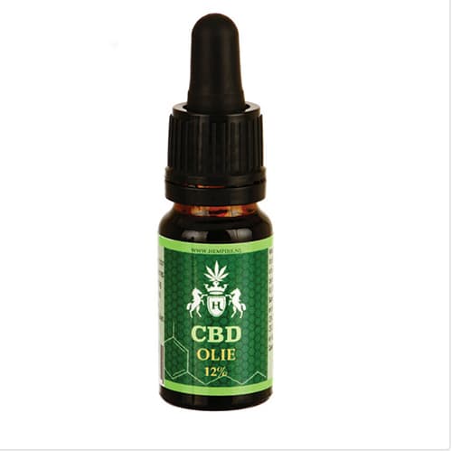 HEMPIRE CBD olej 12% 1200mg 10ml