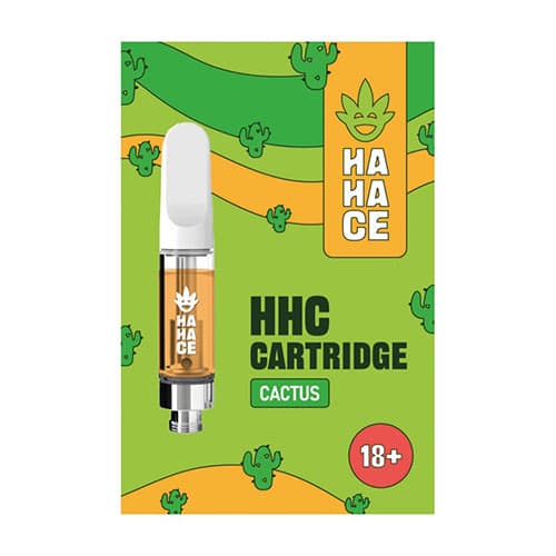 HAHACE HHC 99% cartridge Kaktus 