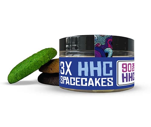 Euphoria HHC Space Cake 90 mg 