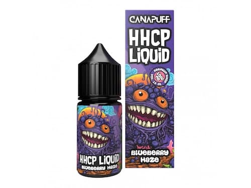 Canapuff HHC-P Liquid 1.5000mg Blueberry Haze
