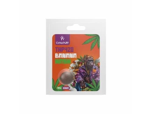 Canapuff THP420 Hash Banana 99% 1g