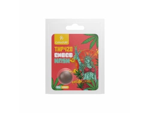 Canapuff THP420 Hash Choco 99% 1g
