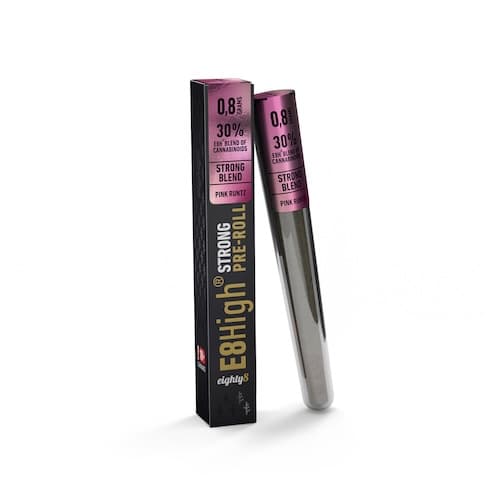 Eighty8 E8H Joint Pink Runtz 0,8g