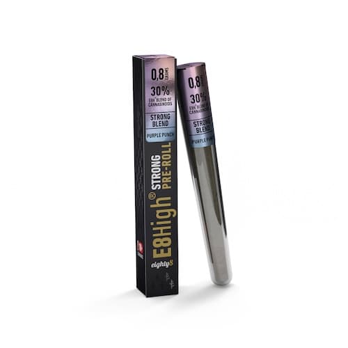 Eighty8 E8H Joint Purple Punch 0,8g