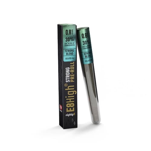 Eighty8 E8H Joint Gelato #4 0,8g