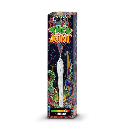 Euphoria THCV joint 1,3g