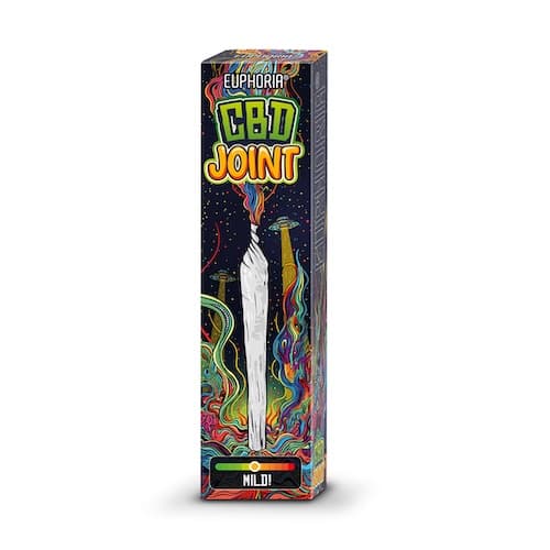 Euphoria CBD joint 1,3g