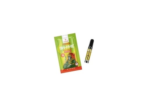 Canapuff 9H-HHC cartridge King Luis XIII 95% 1ml