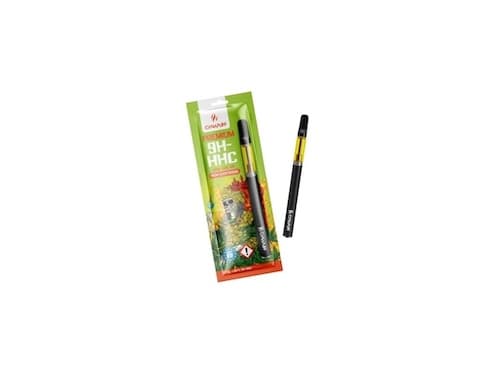 Canapuff pen+cartridge King Luis XIII 95% 9H-HHC 1ml