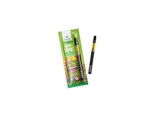 Canapuff pen+cartridge Super Lemon Haze 95% 9H-HHC 1ml