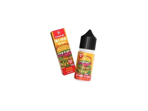 Canapuff 9H-HHC Liquid Donny Burger 1500mg 10ml