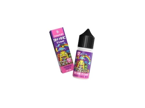 Canapuff 9H-HHC Liquid Rainbow Runtz 1500mg 10ml
