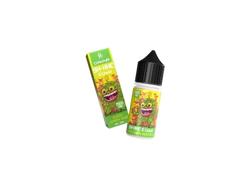 Canapuff 9H-HHC Liquid Super Lemon Haze 1500mg 10ml
