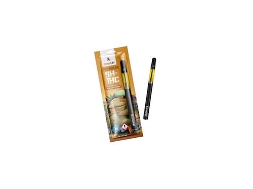 Canapuff 9H-THC pen+cartridge White Truffle 95% 1ml