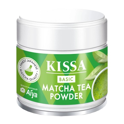 KISSA BASIC MATCHA TEA POWDER JAPAN 30g