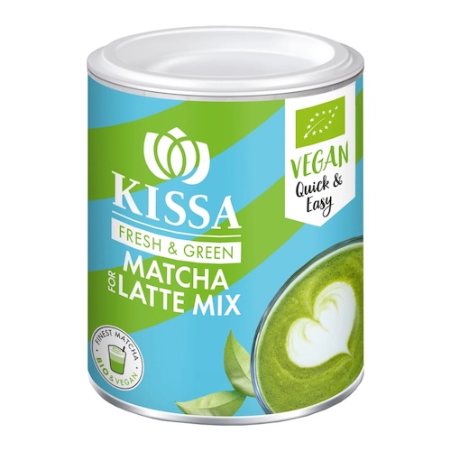 KISSA MATCHA LATTE MIX 120g