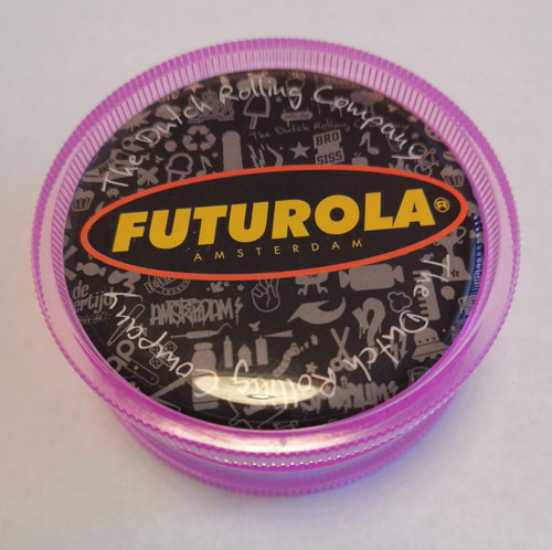 Drtička herba růžová acryl Futurola