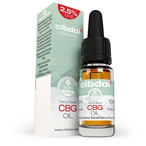 CBD kapky 