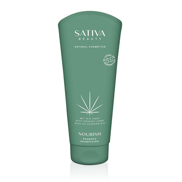 Šampon NOURISH 200ml SATIVA BEAUTY